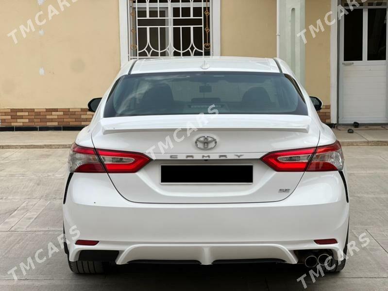 Toyota Camry 2019 - 290 000 TMT - Balkanabat - img 5