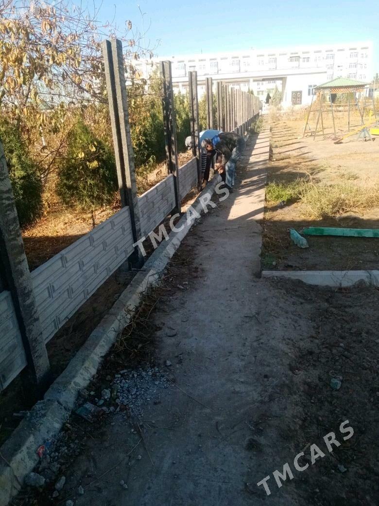 Beton Zabor (Haýat) - Halaç - img 2