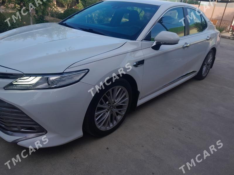 Toyota Camry 2018 - 330 000 TMT - Aşgabat - img 3
