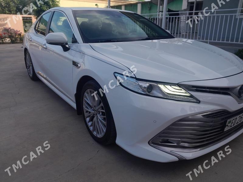Toyota Camry 2018 - 330 000 TMT - Aşgabat - img 2