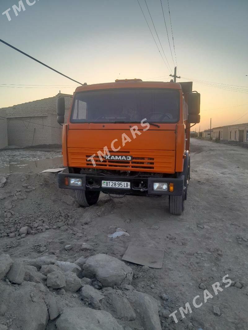 Kamaz Euro 3 2012 - 270 000 TMT - Дянев - img 4
