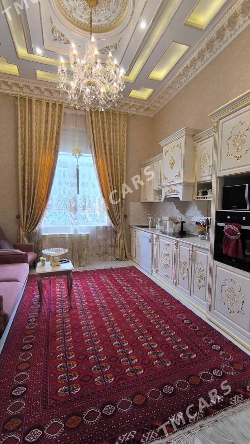 Elitka Moskowskiy 4 komnat - Moskowskiý köç. (10 ýyl abadançylyk şaýoly) - img 7