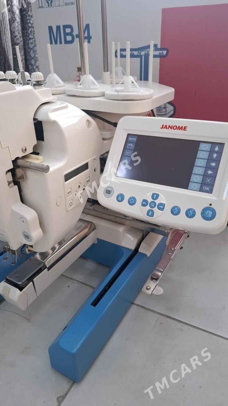janome 4 inne mb 4 - Gurtly - img 3