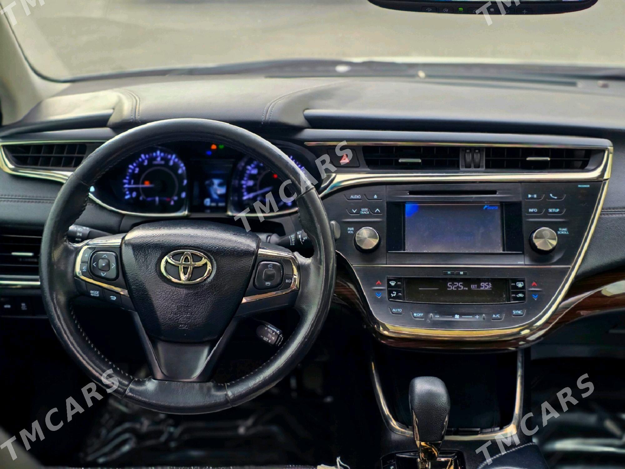 Toyota Avalon 2013 - 320 000 TMT - Мары - img 4