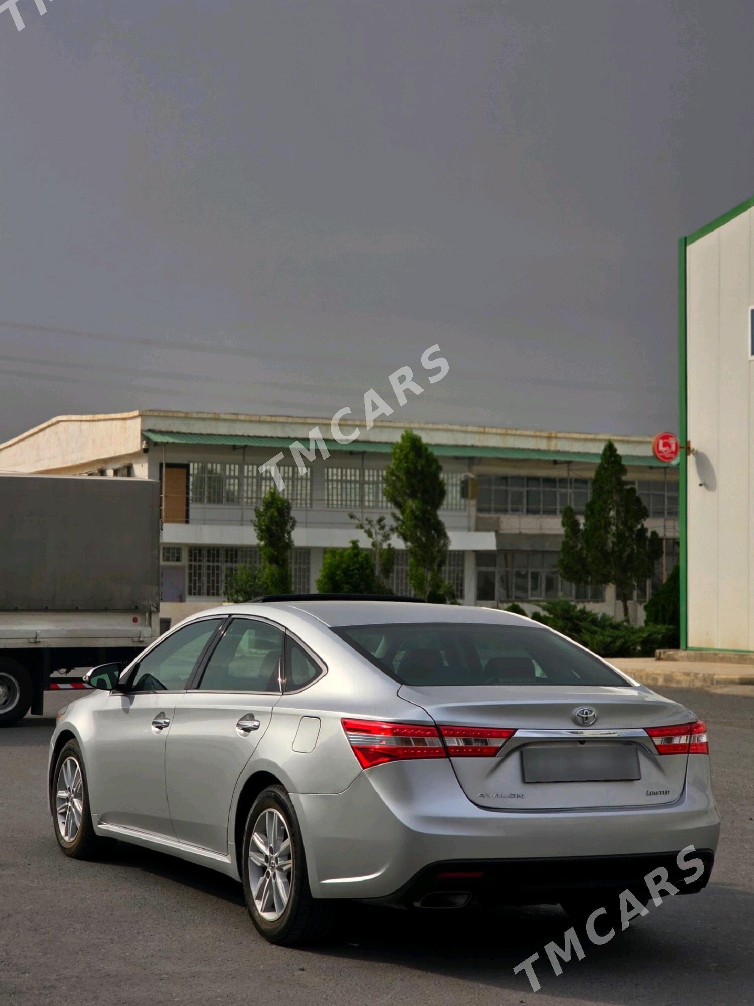 Toyota Avalon 2013 - 320 000 TMT - Мары - img 2
