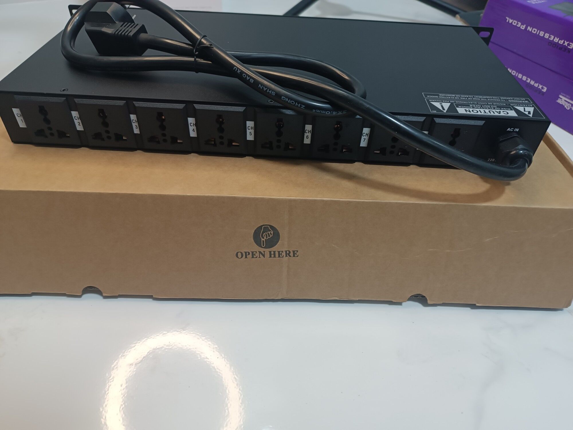 TOK CONTROLLER 10 - Мир 4 - img 2