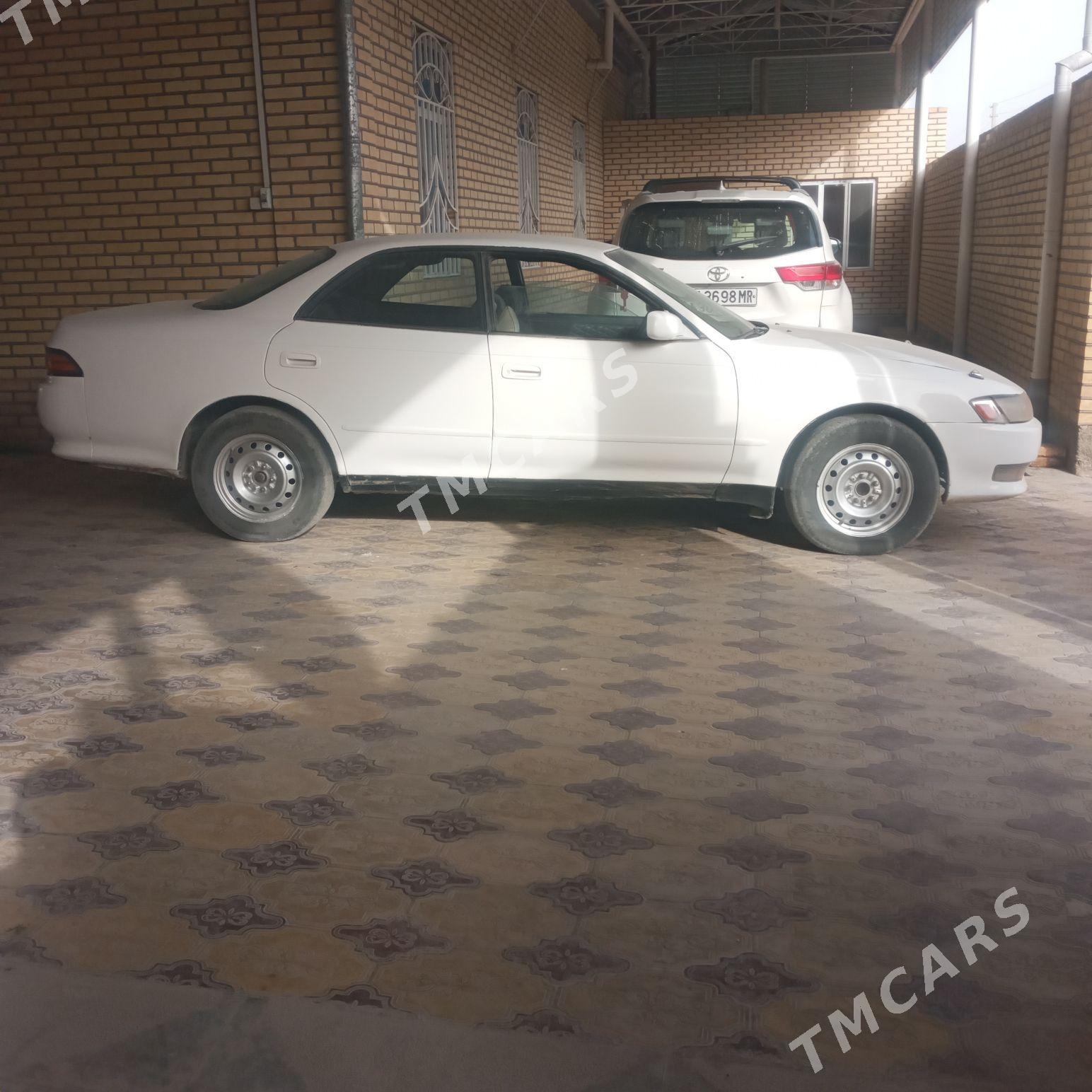 Toyota Mark II 1993 - 46 000 TMT - Векильбазар - img 4