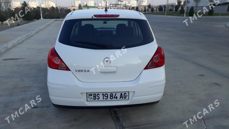 Nissan Versa 2011 - 140 000 TMT - Aşgabat - img 2