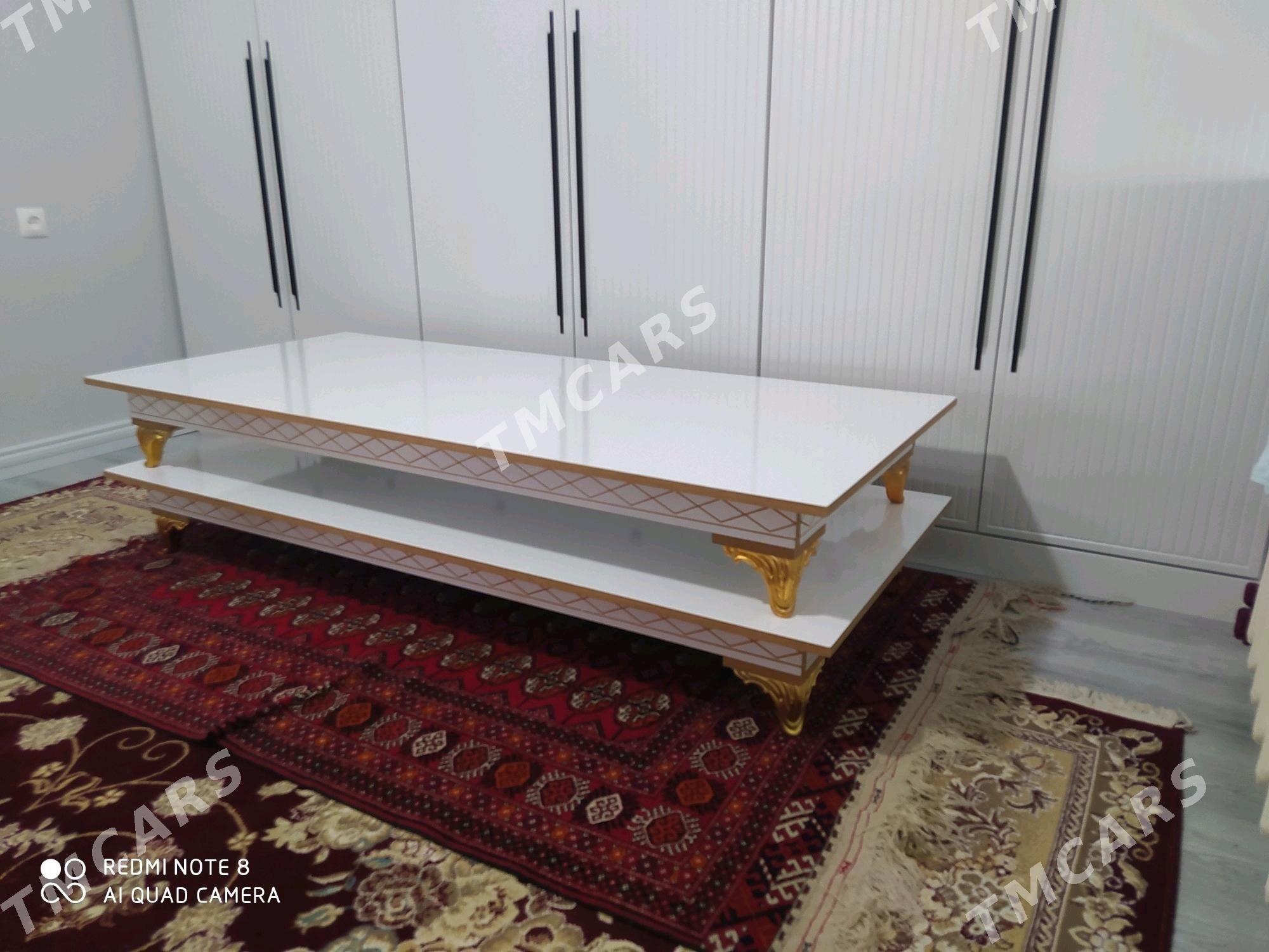 Han stol - Aşgabat - img 2