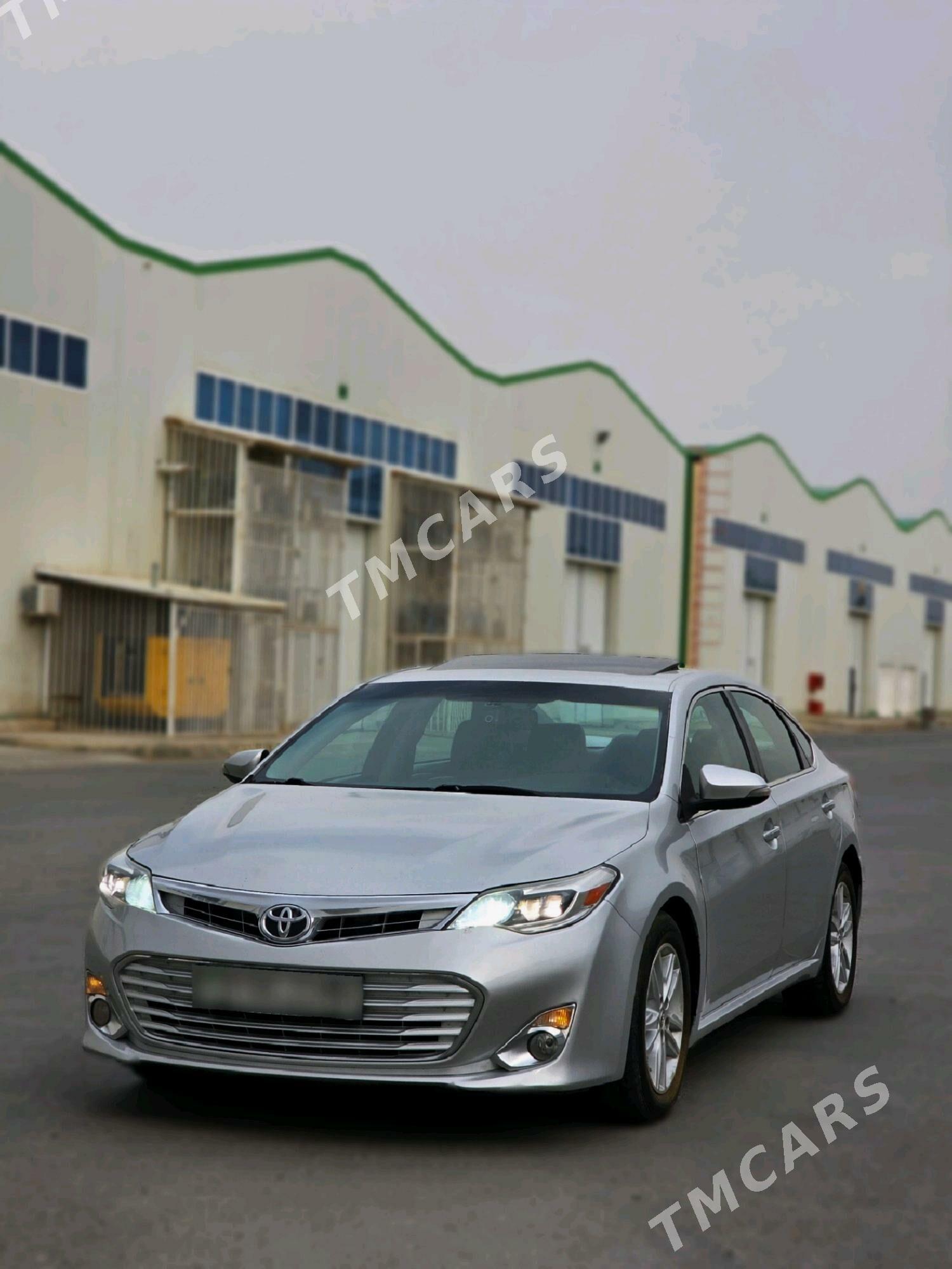 Toyota Avalon 2013 - 320 000 TMT - Мары - img 5