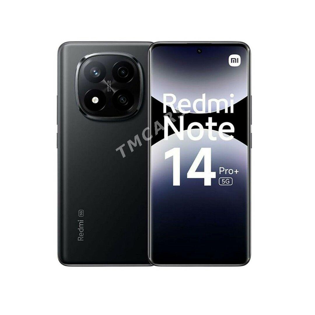 Redmi Note 14 pro plus 5G - Aşgabat - img 4