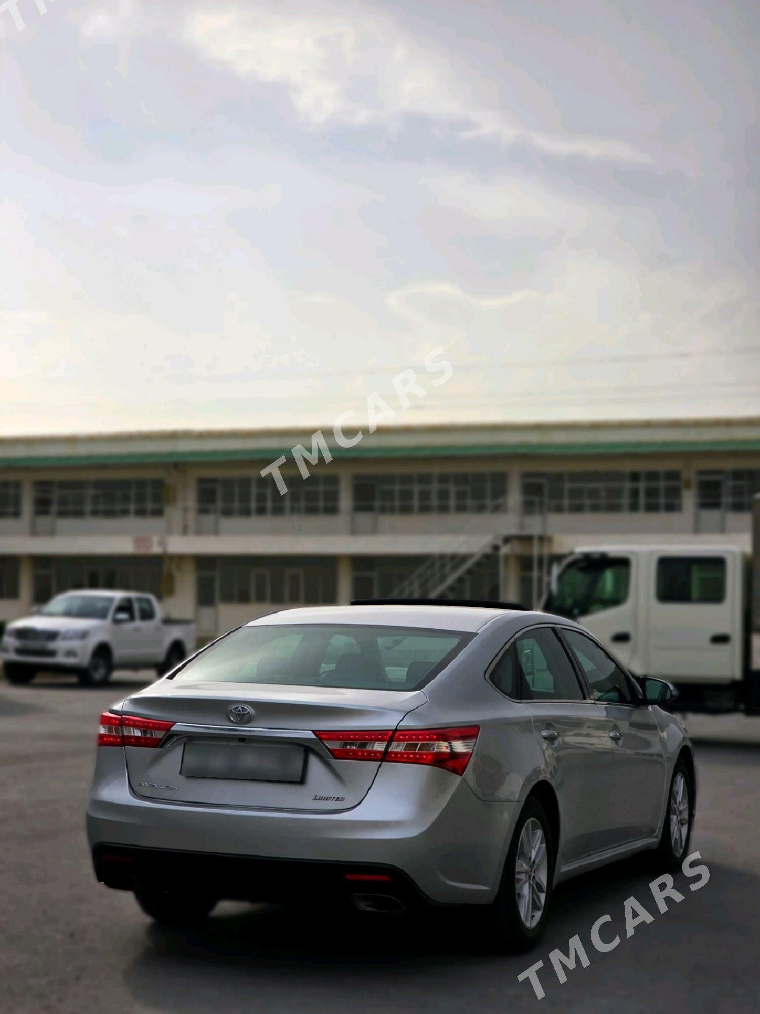 Toyota Avalon 2013 - 320 000 TMT - Мары - img 6