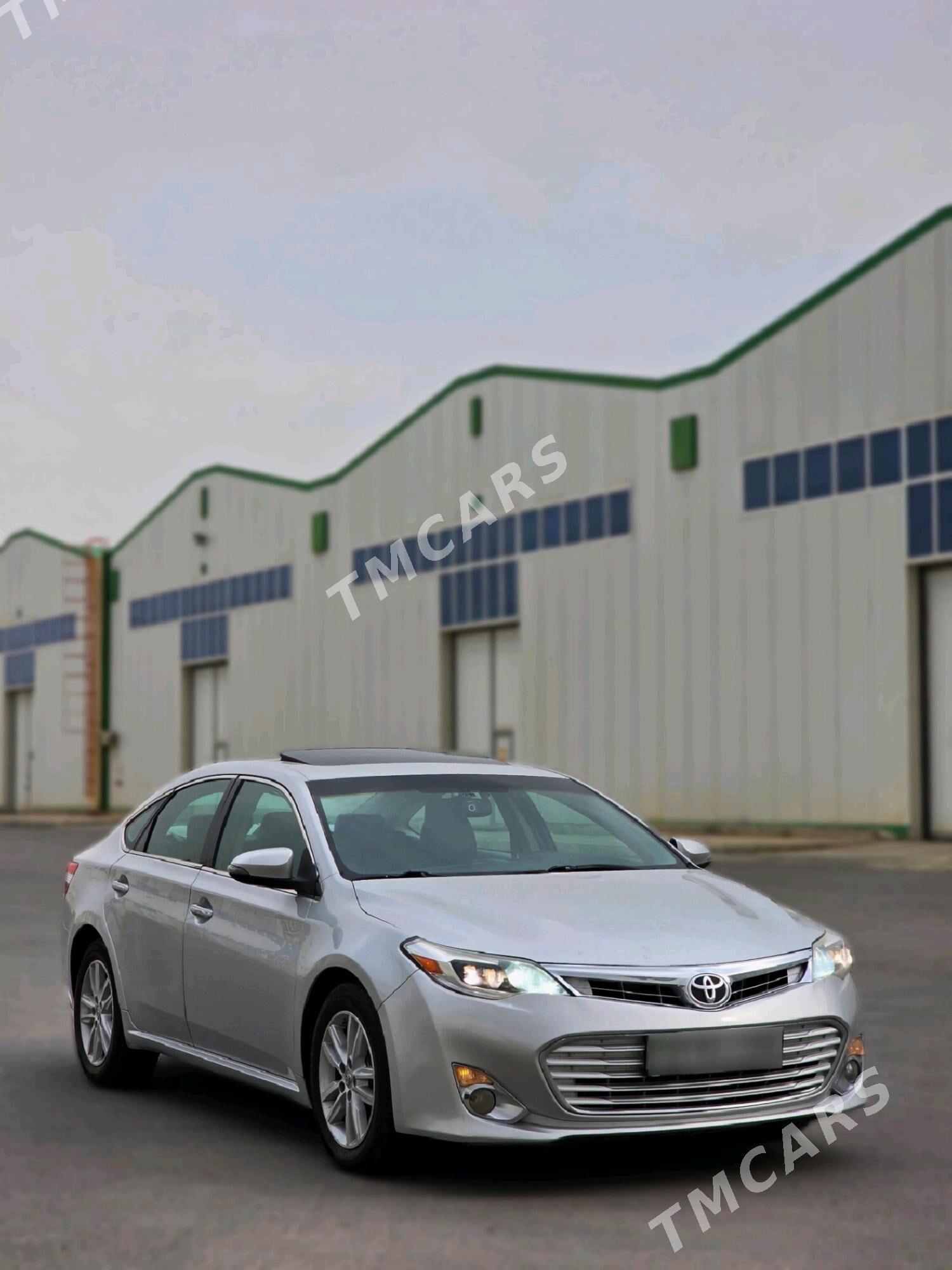 Toyota Avalon 2013 - 320 000 TMT - Мары - img 7