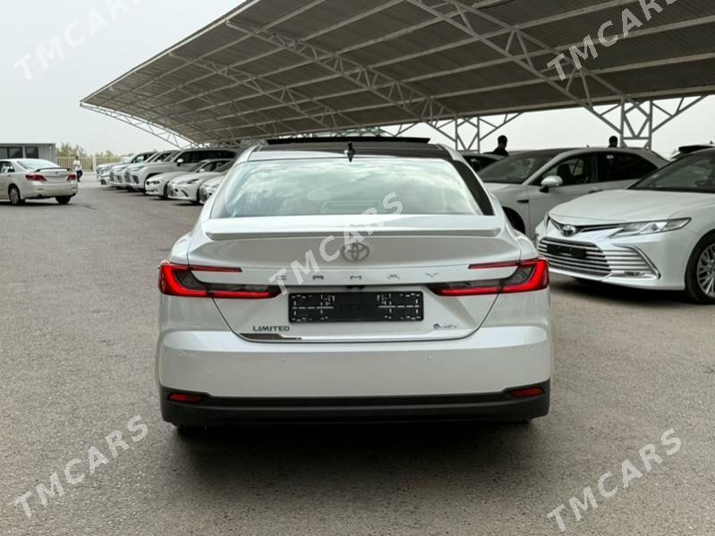 Toyota Camry 2024 - 798 000 TMT - Ашхабад - img 4