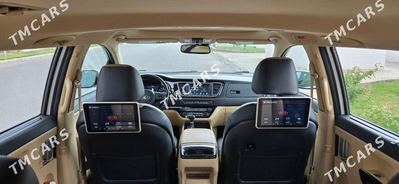 Kia Sedona 2020 - 395 000 TMT - Çehow köç. (A.Nyýazow şaýoly) - img 4