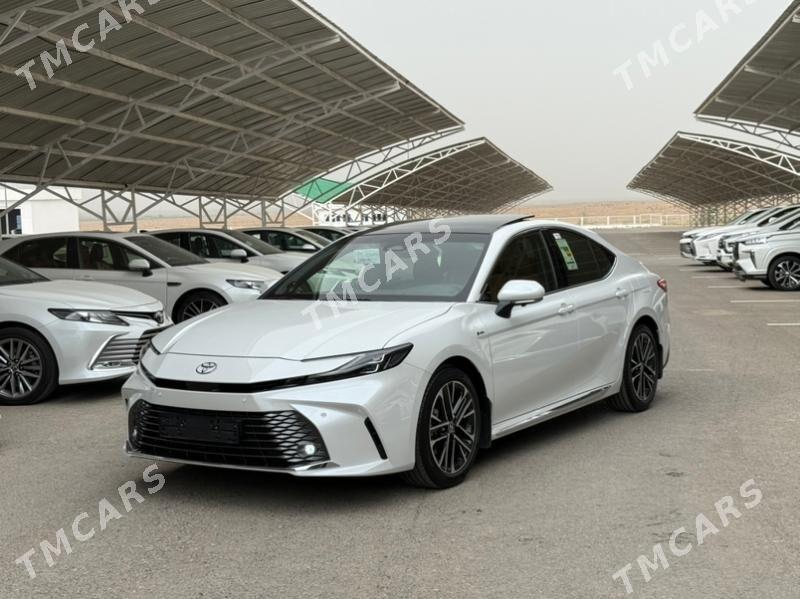 Toyota Camry 2024 - 798 000 TMT - Ашхабад - img 6