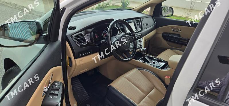 Kia Sedona 2020 - 395 000 TMT - Çehow köç. (A.Nyýazow şaýoly) - img 6