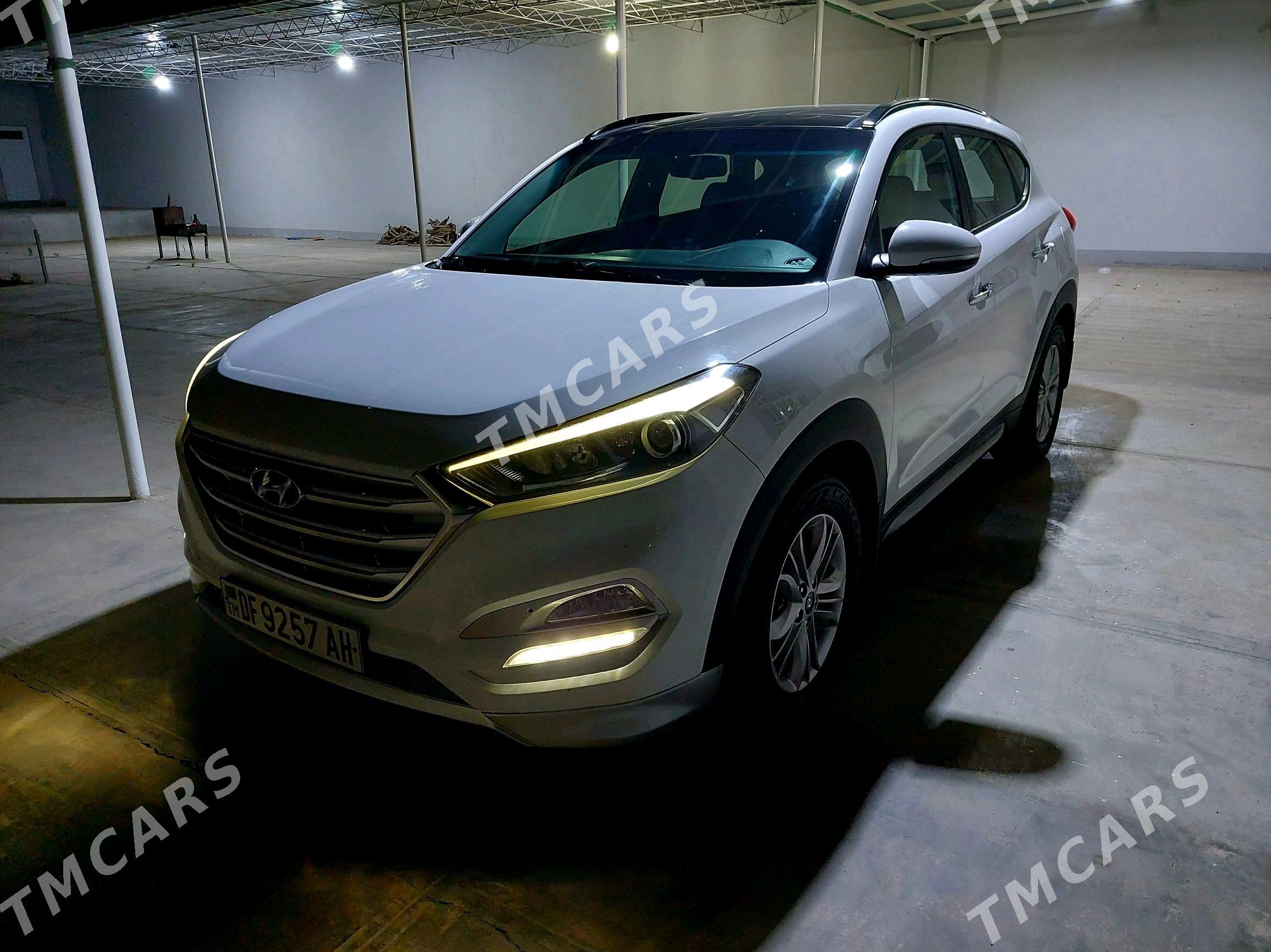 Hyundai Tucson 2016 - 275 000 TMT - Änew - img 2