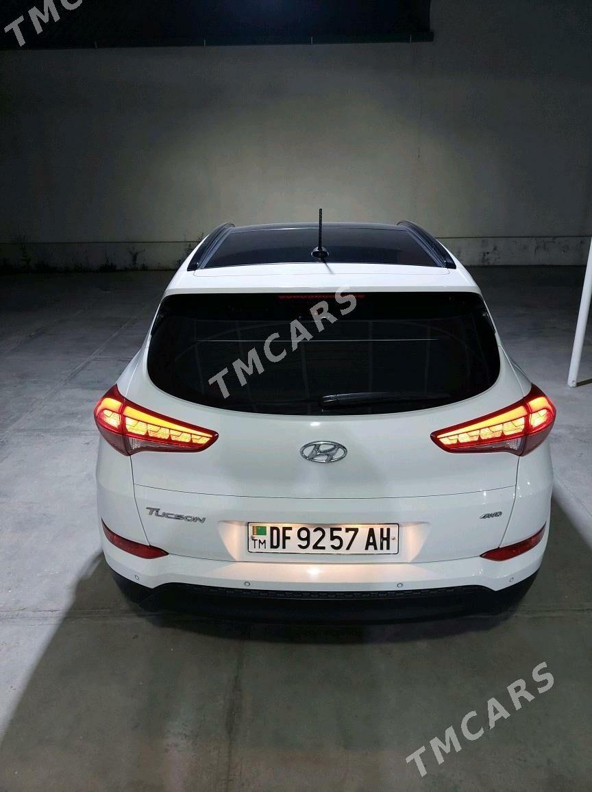 Hyundai Tucson 2016 - 275 000 TMT - Änew - img 4
