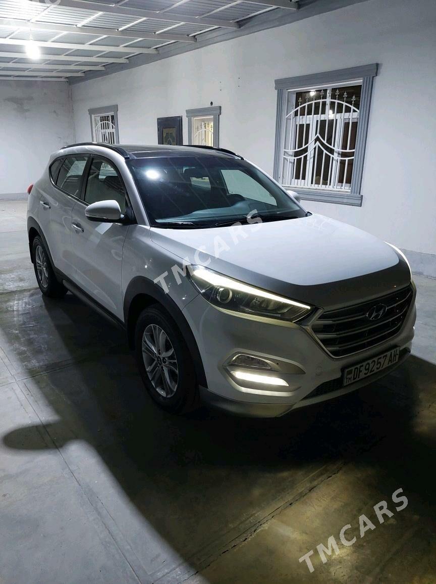 Hyundai Tucson 2016 - 275 000 TMT - Änew - img 3