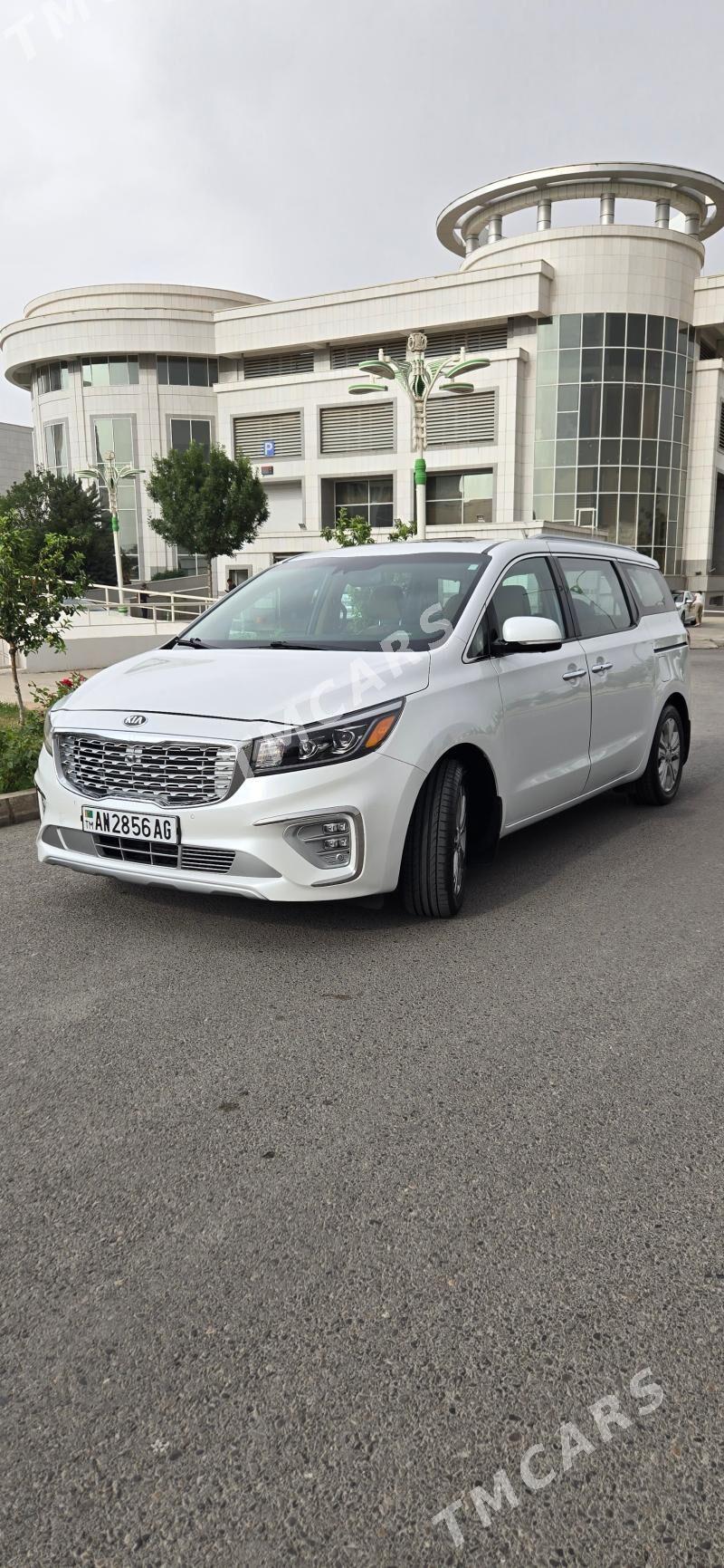 Kia Sedona 2020 - 395 000 TMT - Çehow köç. (A.Nyýazow şaýoly) - img 2