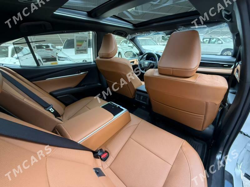 Toyota Camry 2024 - 798 000 TMT - Ашхабад - img 8