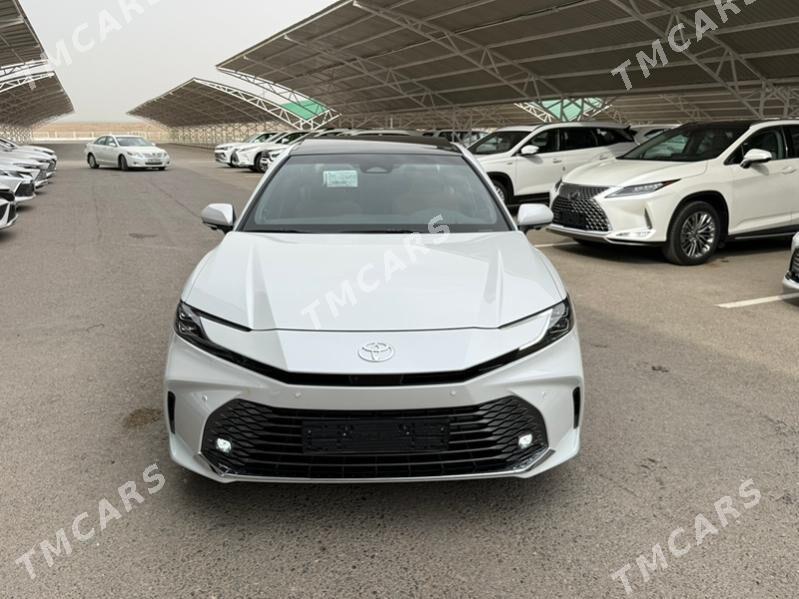 Toyota Camry 2024 - 798 000 TMT - Ашхабад - img 5