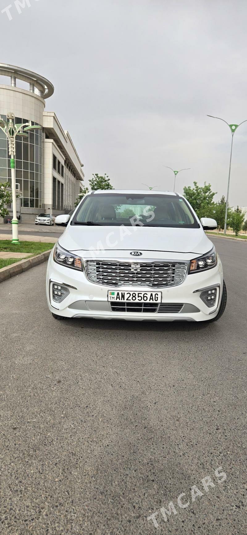 Kia Sedona 2020 - 395 000 TMT - Çehow köç. (A.Nyýazow şaýoly) - img 3