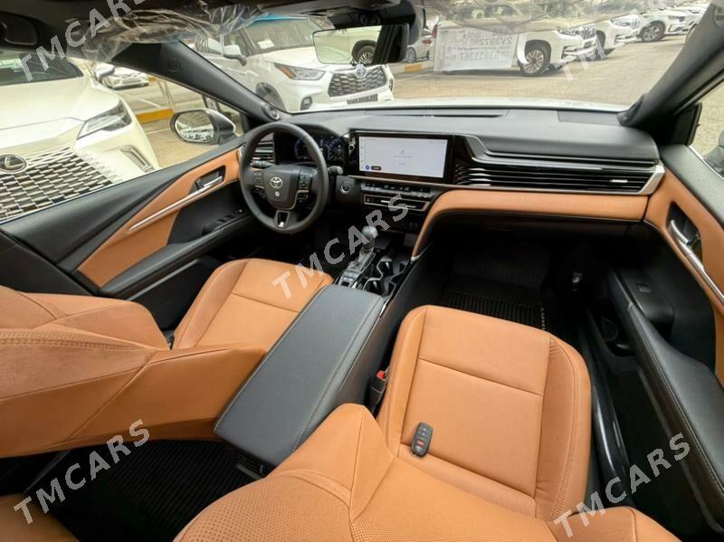 Toyota Camry 2024 - 798 000 TMT - Ашхабад - img 7