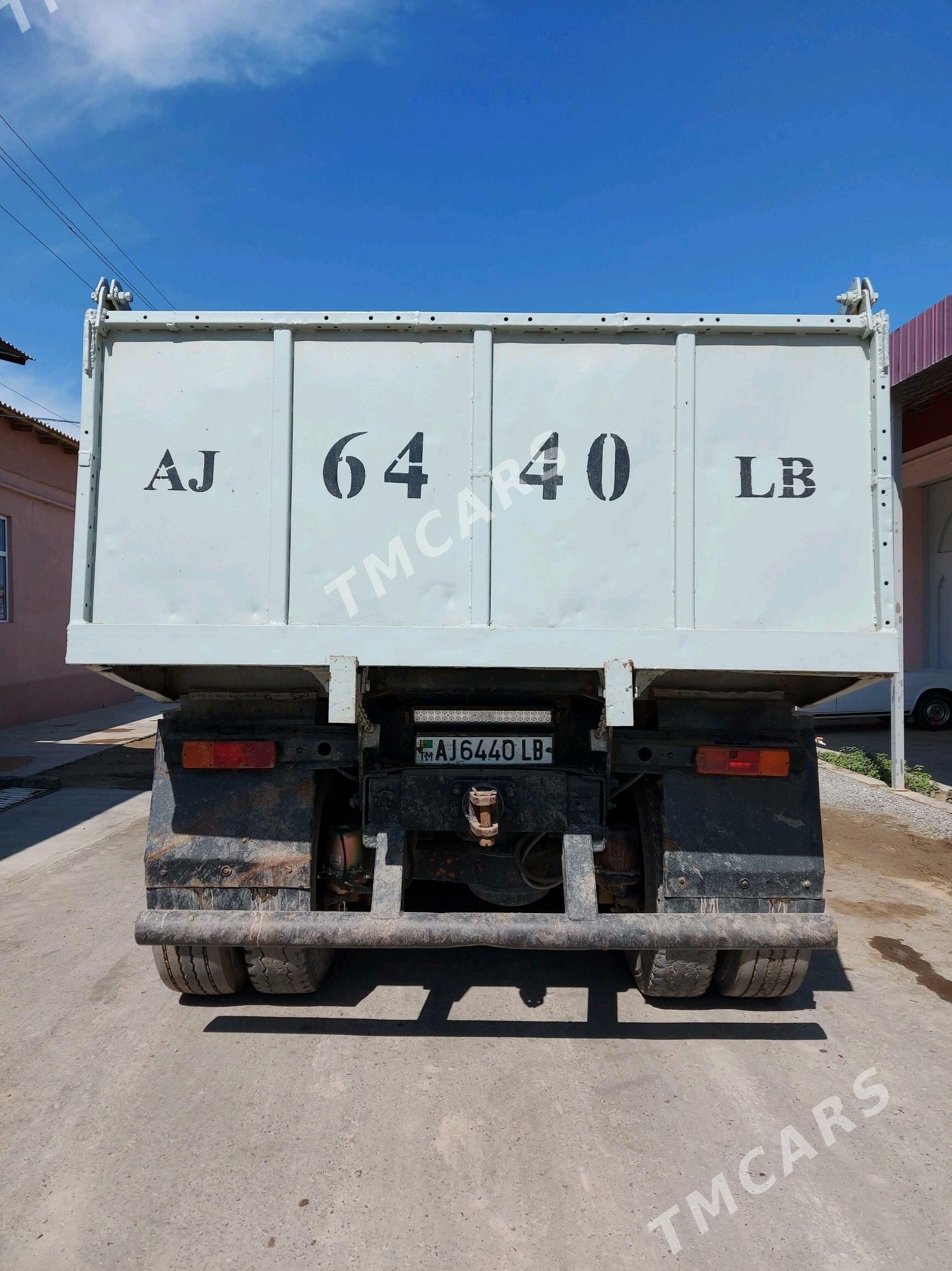 Kamaz 5511 1983 - 95 000 TMT - Türkmenabat - img 2