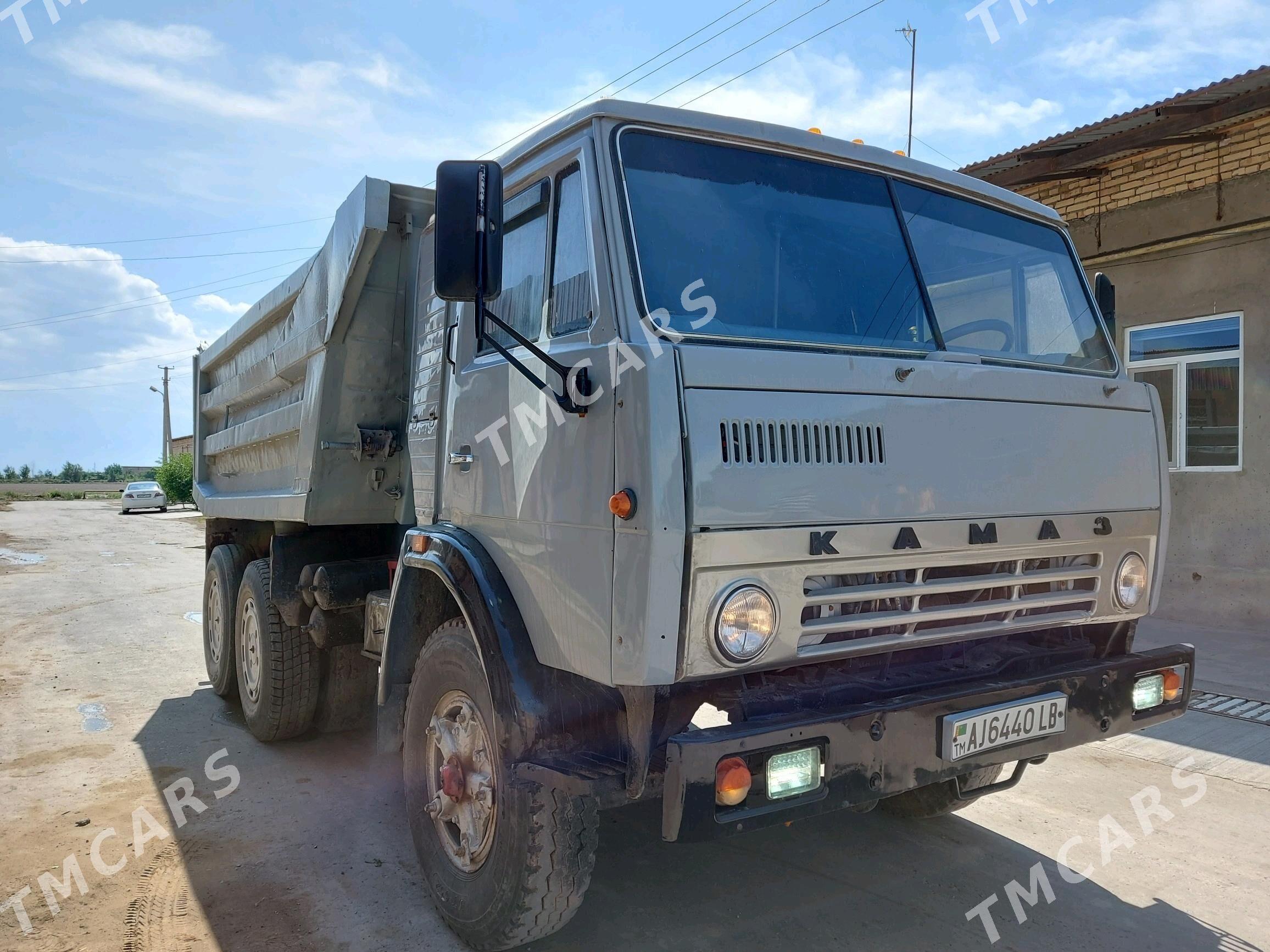 Kamaz 5511 1983 - 95 000 TMT - Türkmenabat - img 6