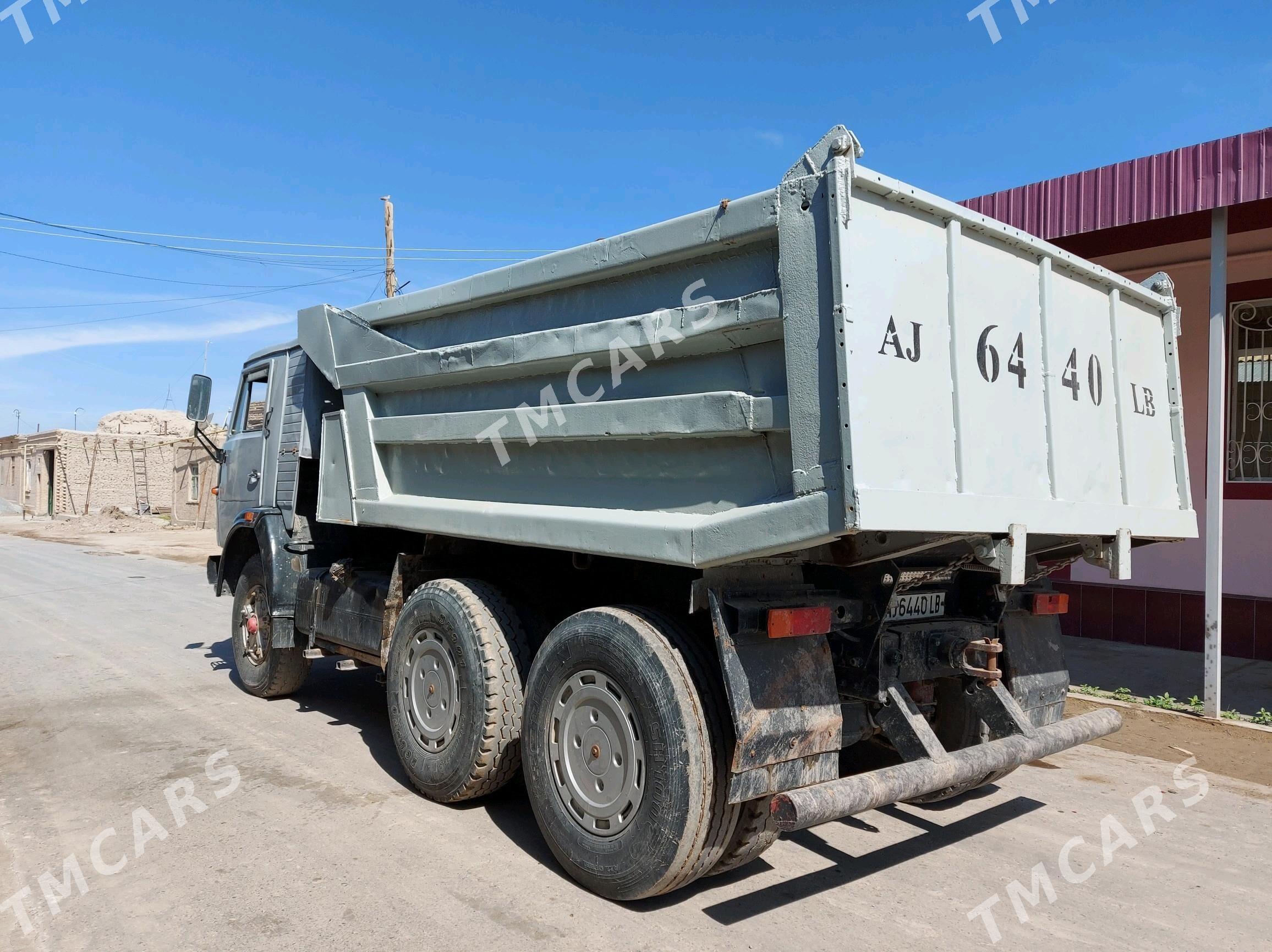 Kamaz 5511 1983 - 95 000 TMT - Türkmenabat - img 3