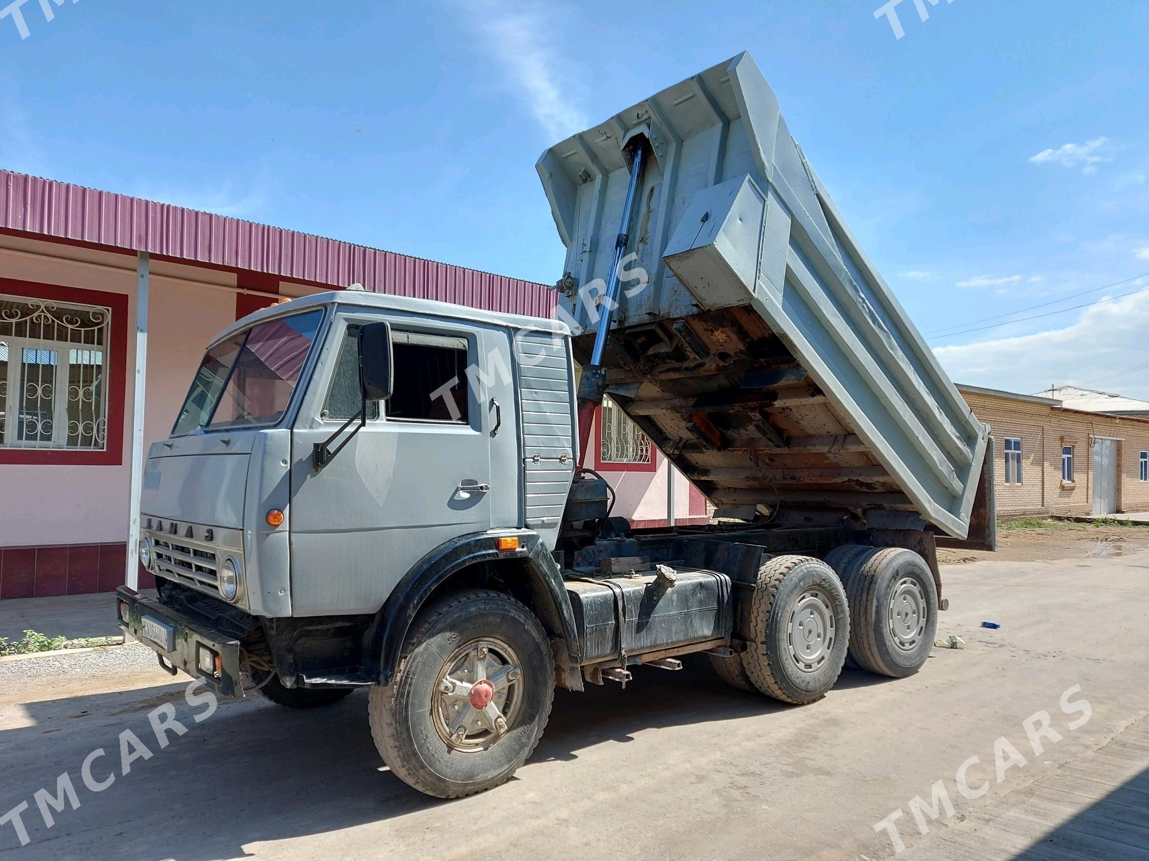 Kamaz 5511 1983 - 95 000 TMT - Türkmenabat - img 4