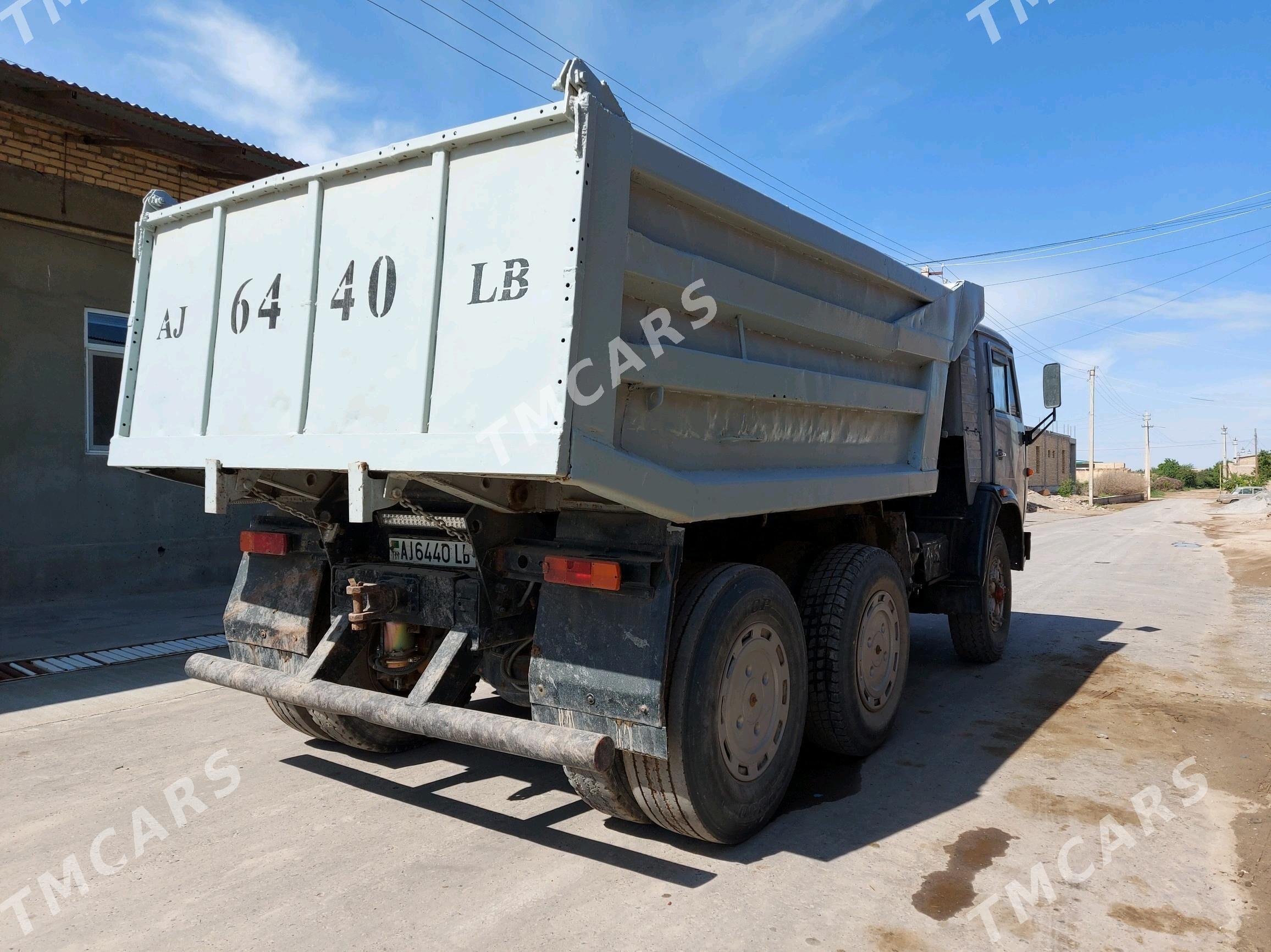 Kamaz 5511 1983 - 95 000 TMT - Türkmenabat - img 7