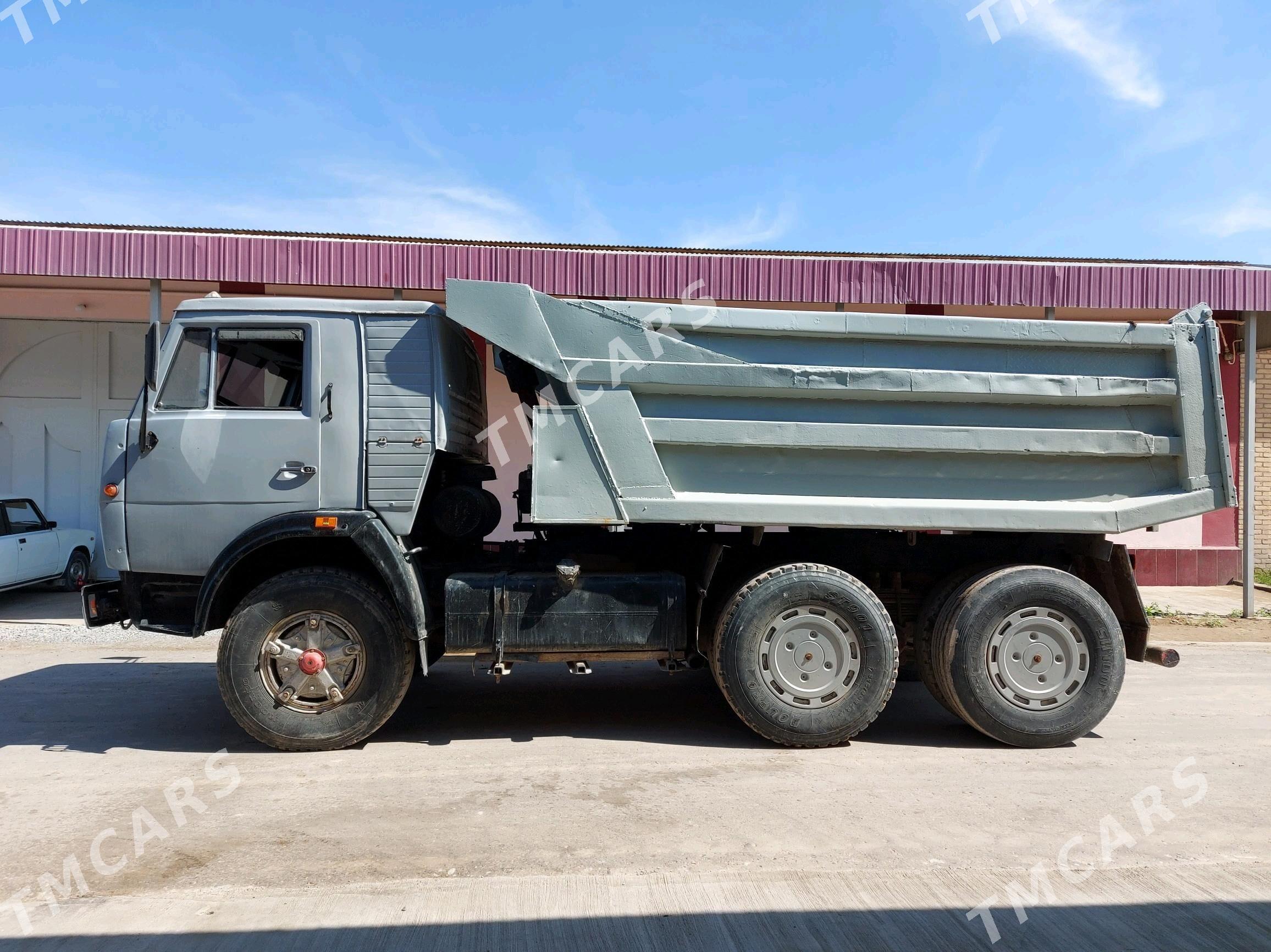 Kamaz 5511 1983 - 95 000 TMT - Türkmenabat - img 9