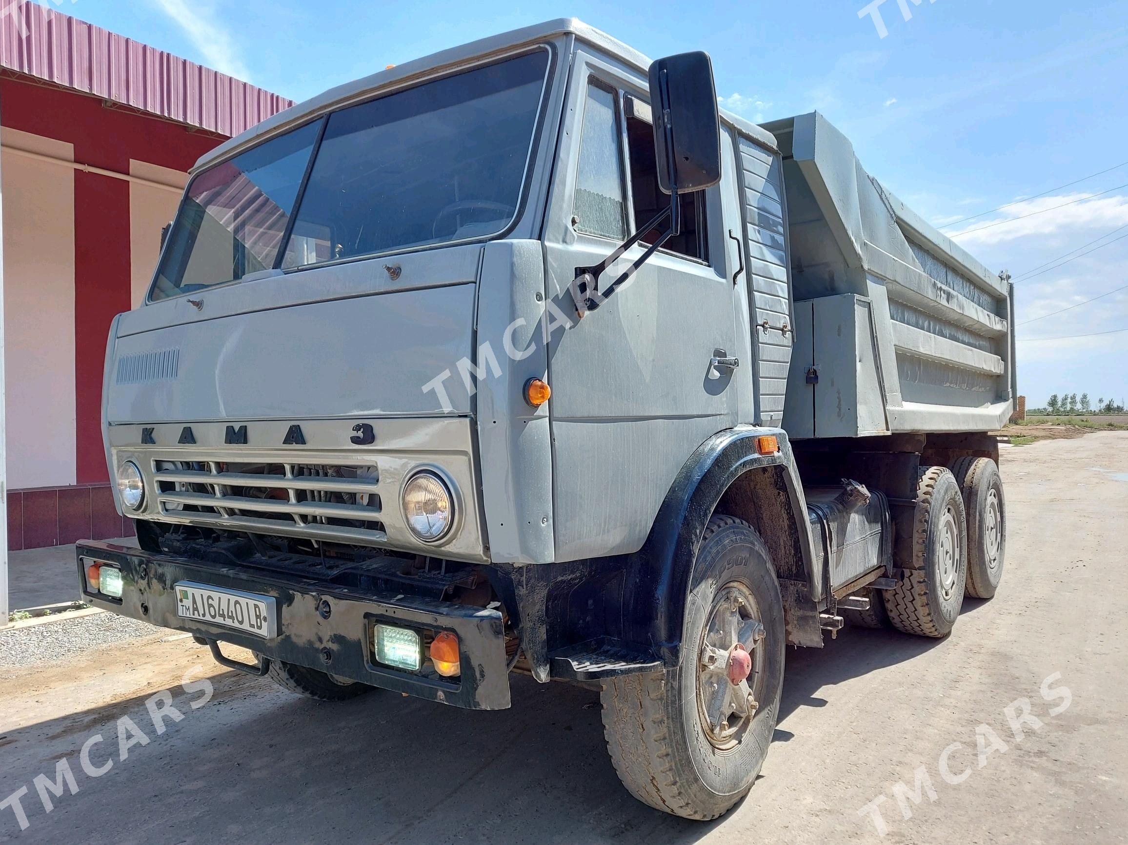 Kamaz 5511 1983 - 95 000 TMT - Türkmenabat - img 8