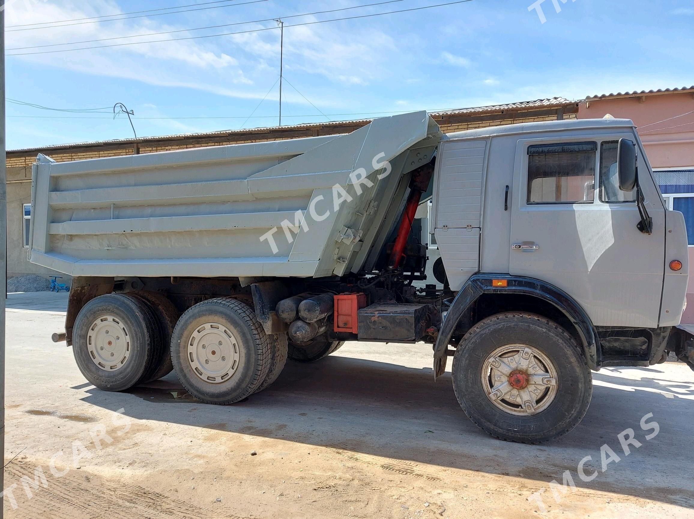 Kamaz 5511 1983 - 95 000 TMT - Türkmenabat - img 10