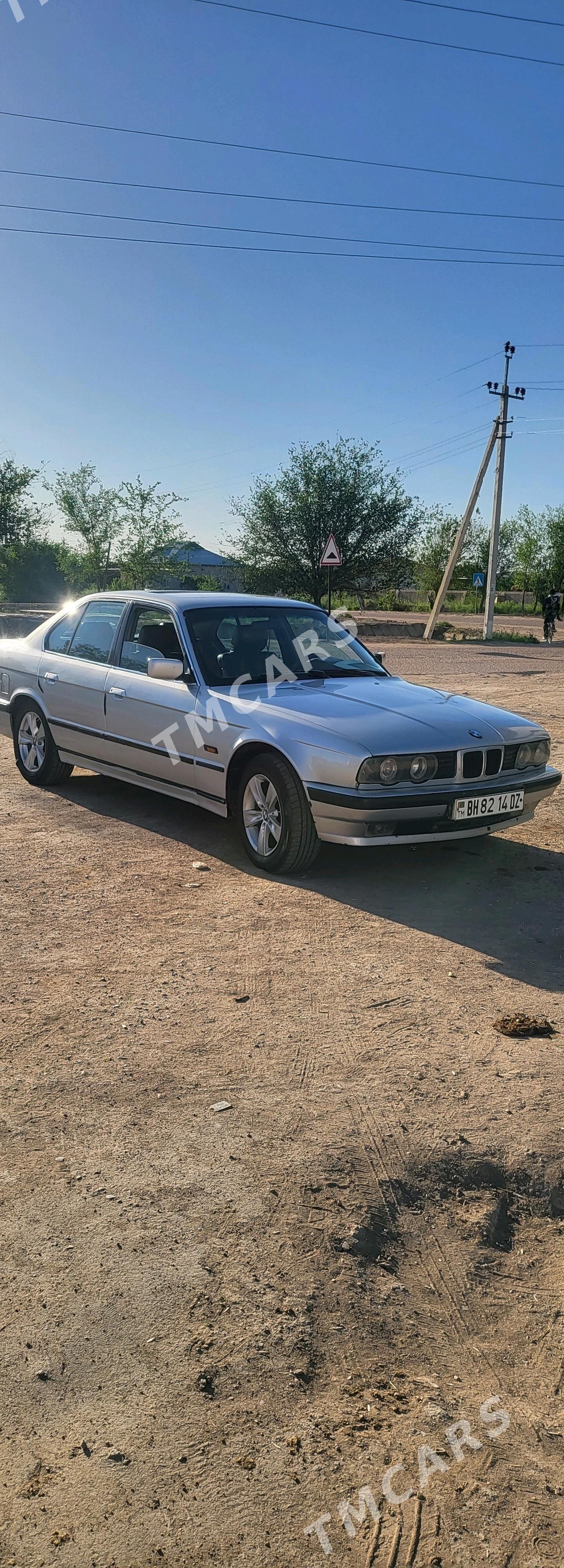 BMW 525 1989 - 45 000 TMT - Гороглы (Тагта) - img 3