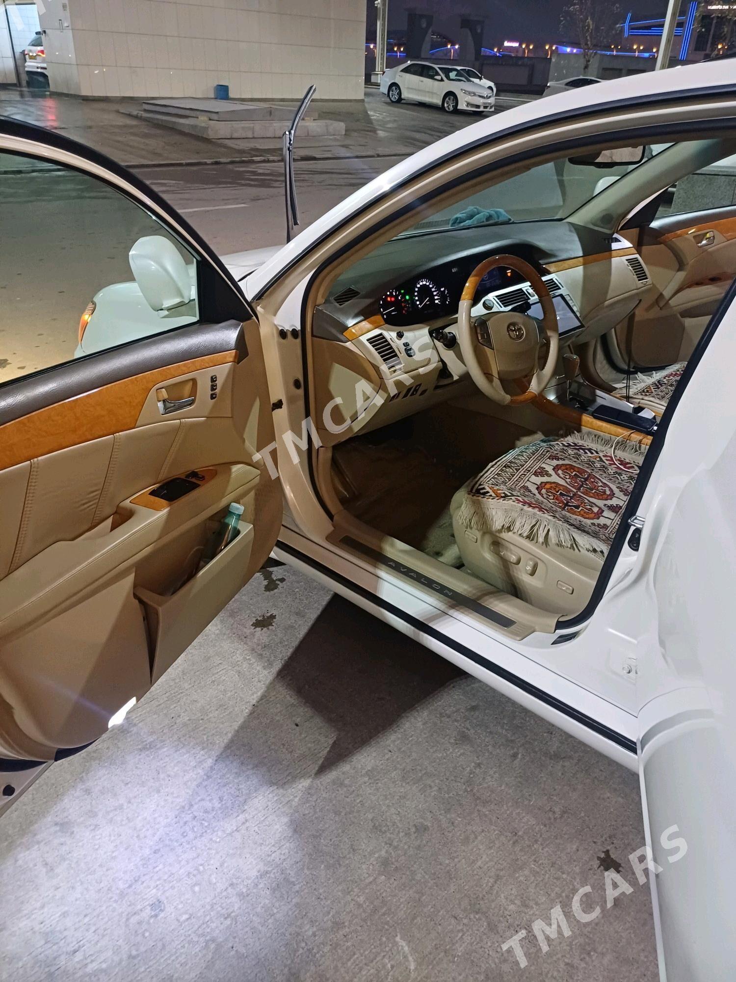 Toyota Avalon 2007 - 200 000 TMT - Ашхабад - img 3