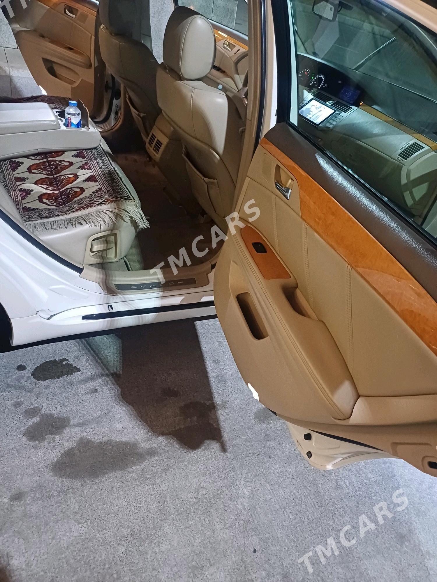 Toyota Avalon 2007 - 200 000 TMT - Ашхабад - img 6