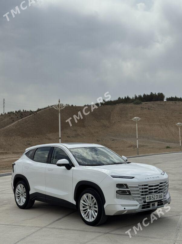 Jetour Dashing 2023 - 408 000 TMT - Aşgabat - img 3