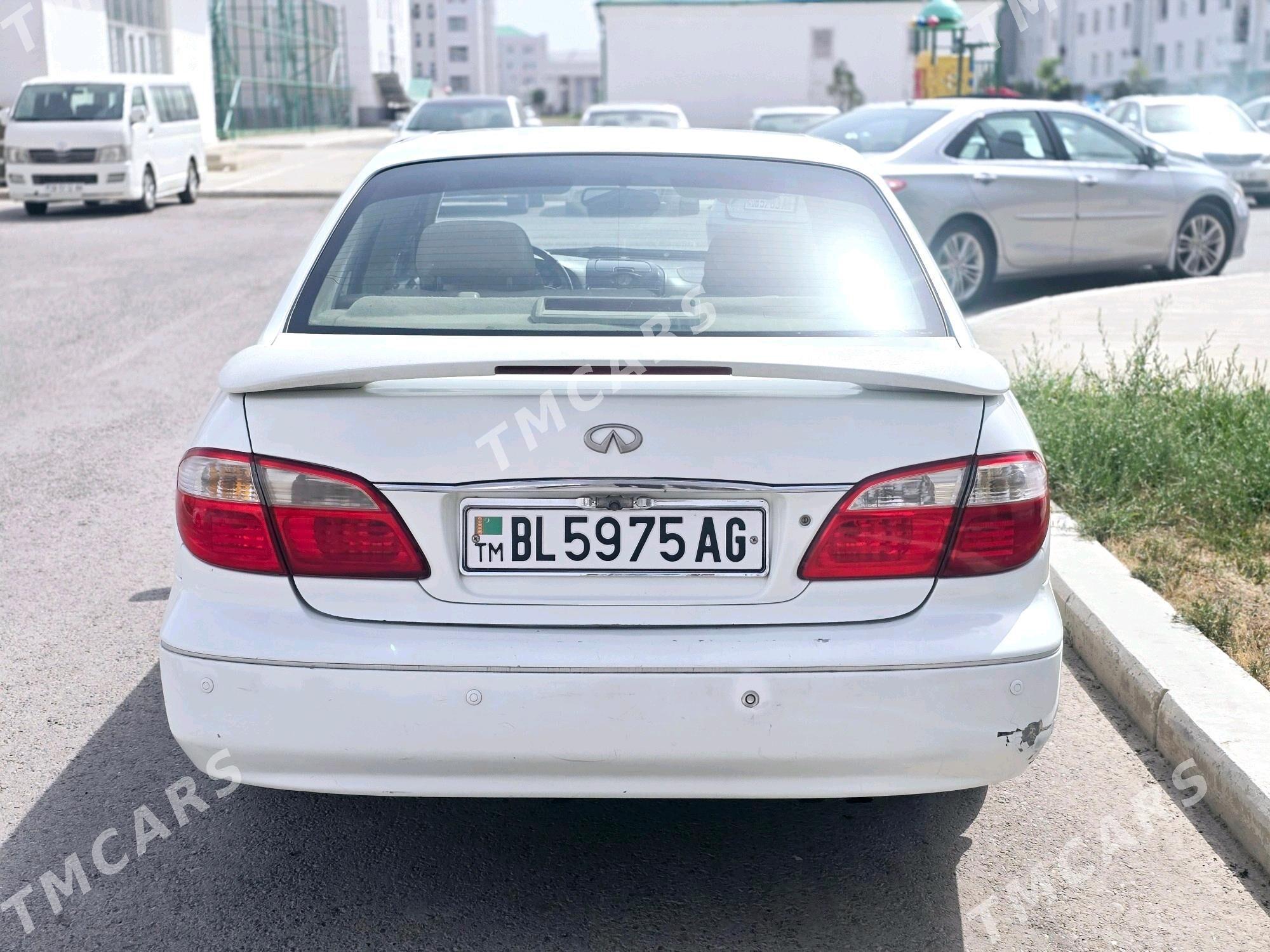Infiniti I 2000 - 99 000 TMT - Ашхабад - img 2