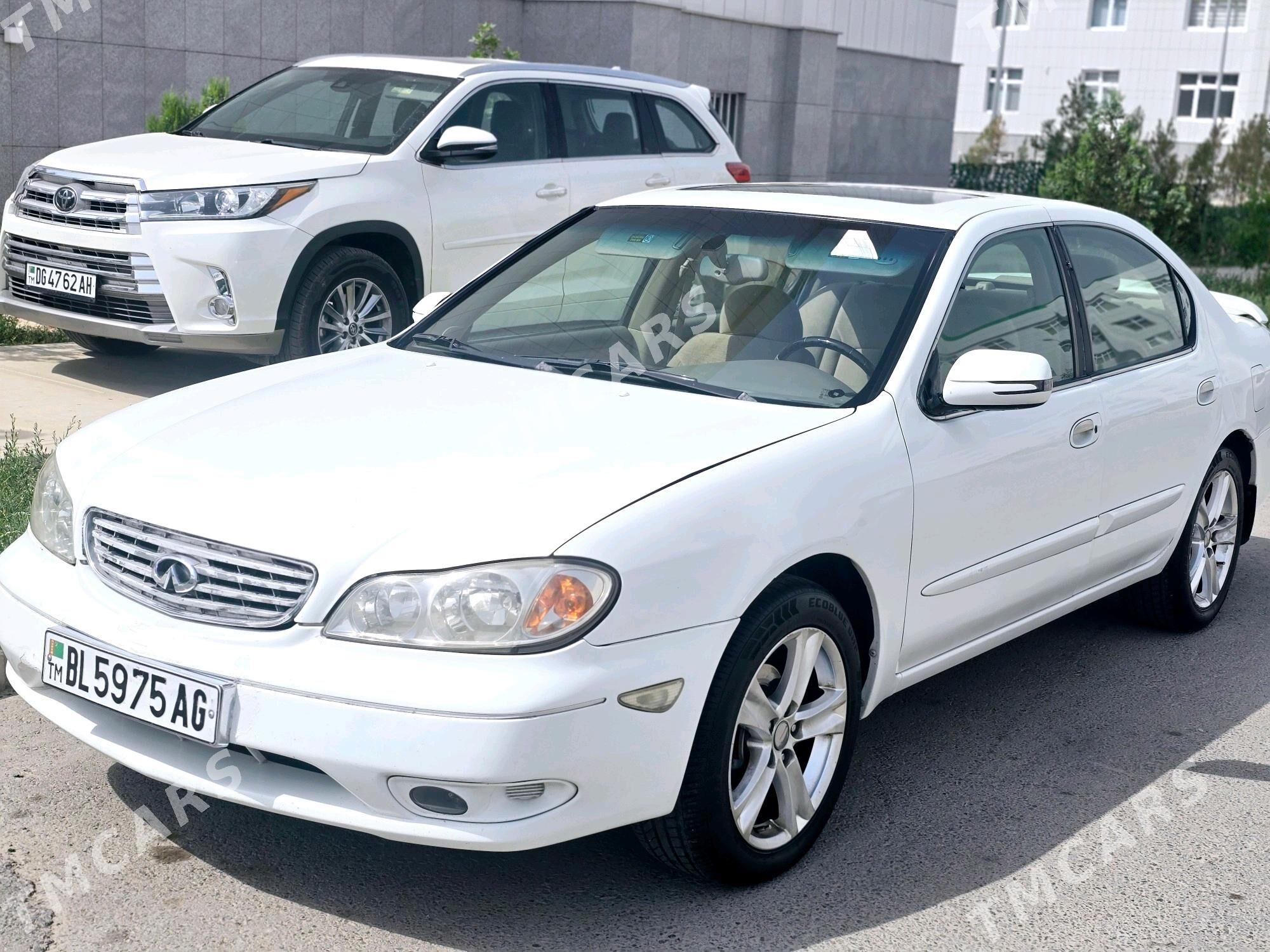 Infiniti I 2000 - 99 000 TMT - Ашхабад - img 4