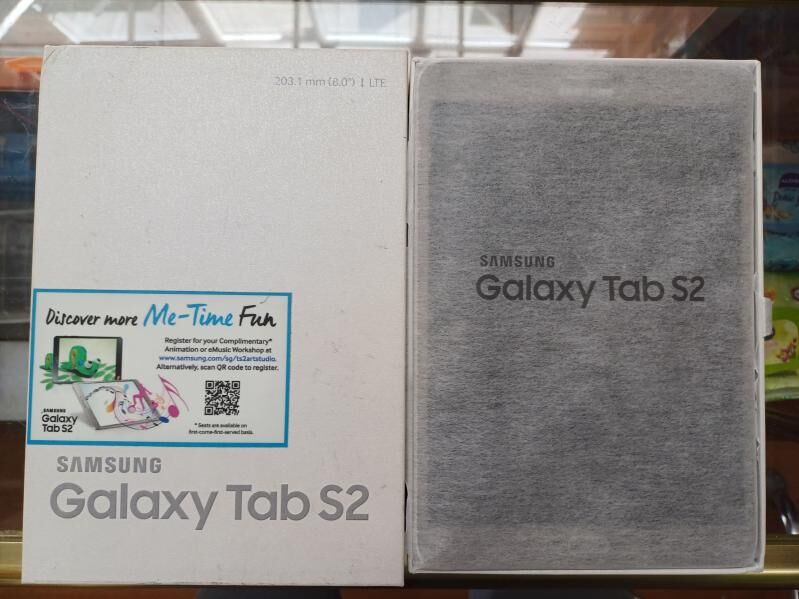 Samsung Tab S3 - Daşoguz - img 3