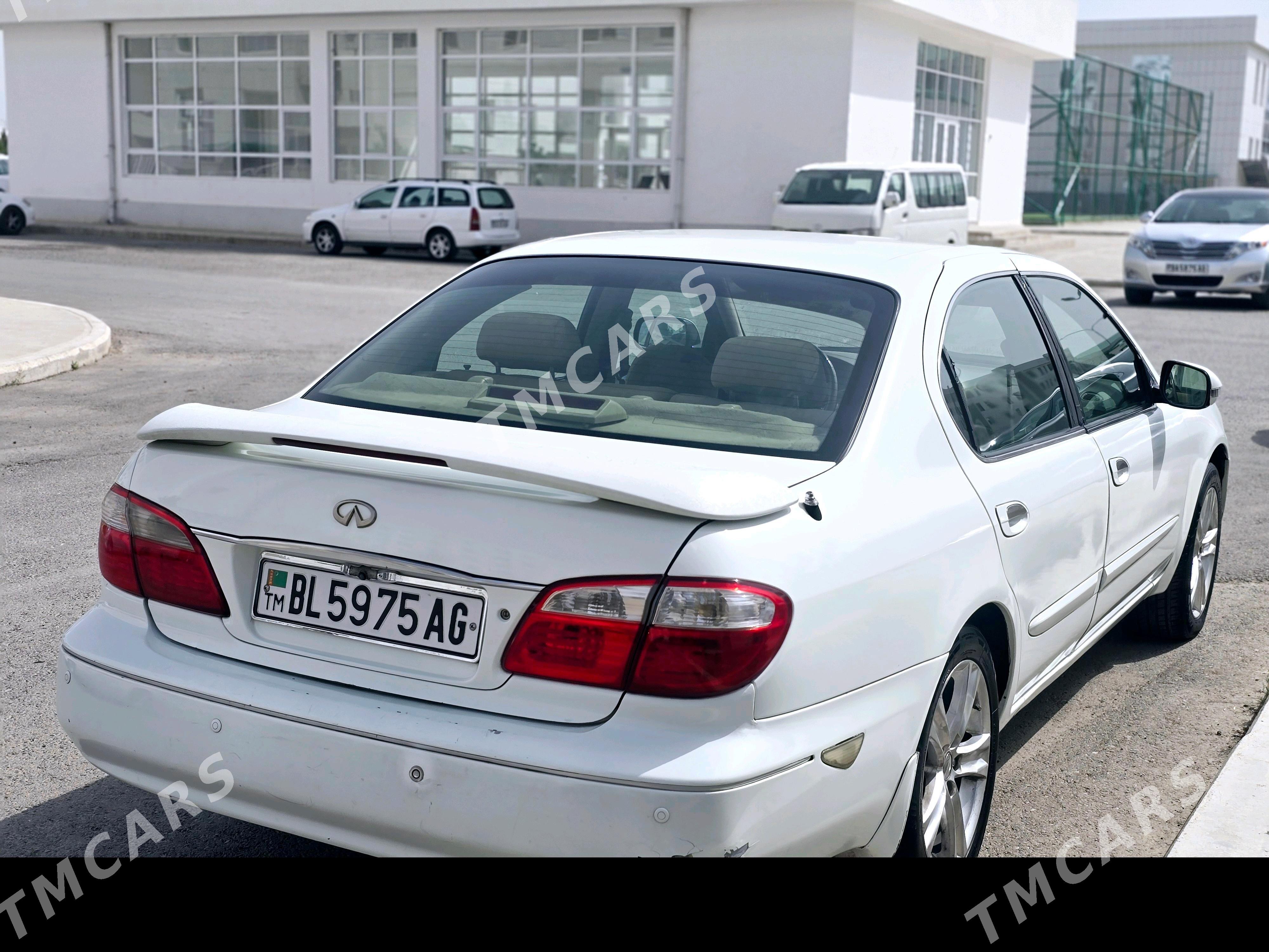 Infiniti I 2000 - 99 000 TMT - Ашхабад - img 6
