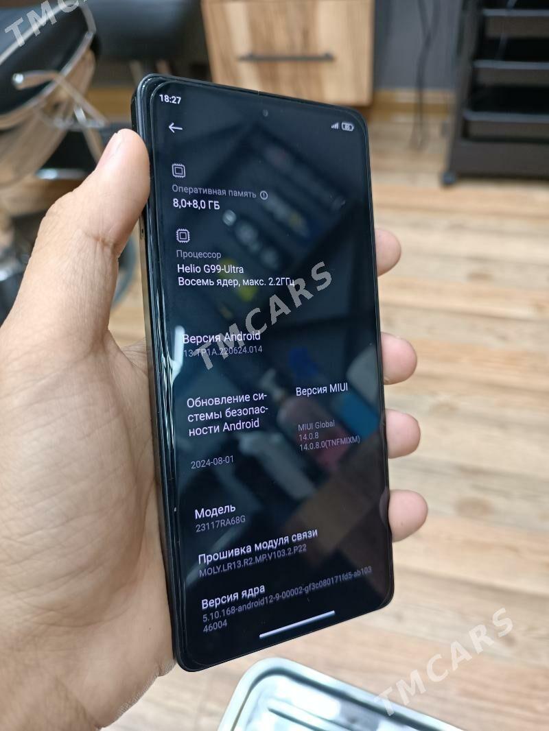 Redmi Note 13 Pro - Дашогуз - img 4