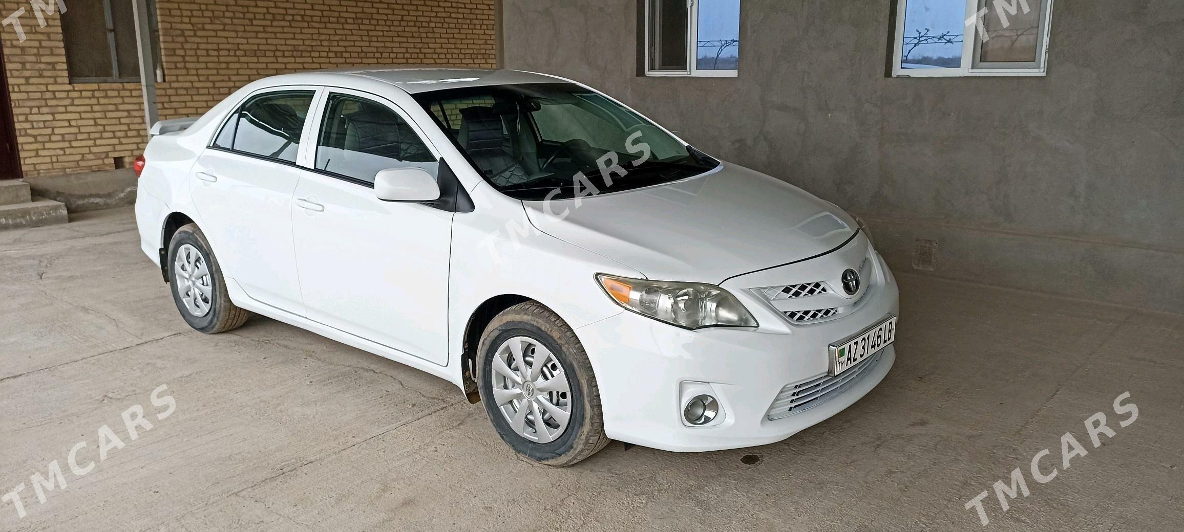 Toyota Corolla 2012 - 155 000 TMT - Туркменабат - img 6