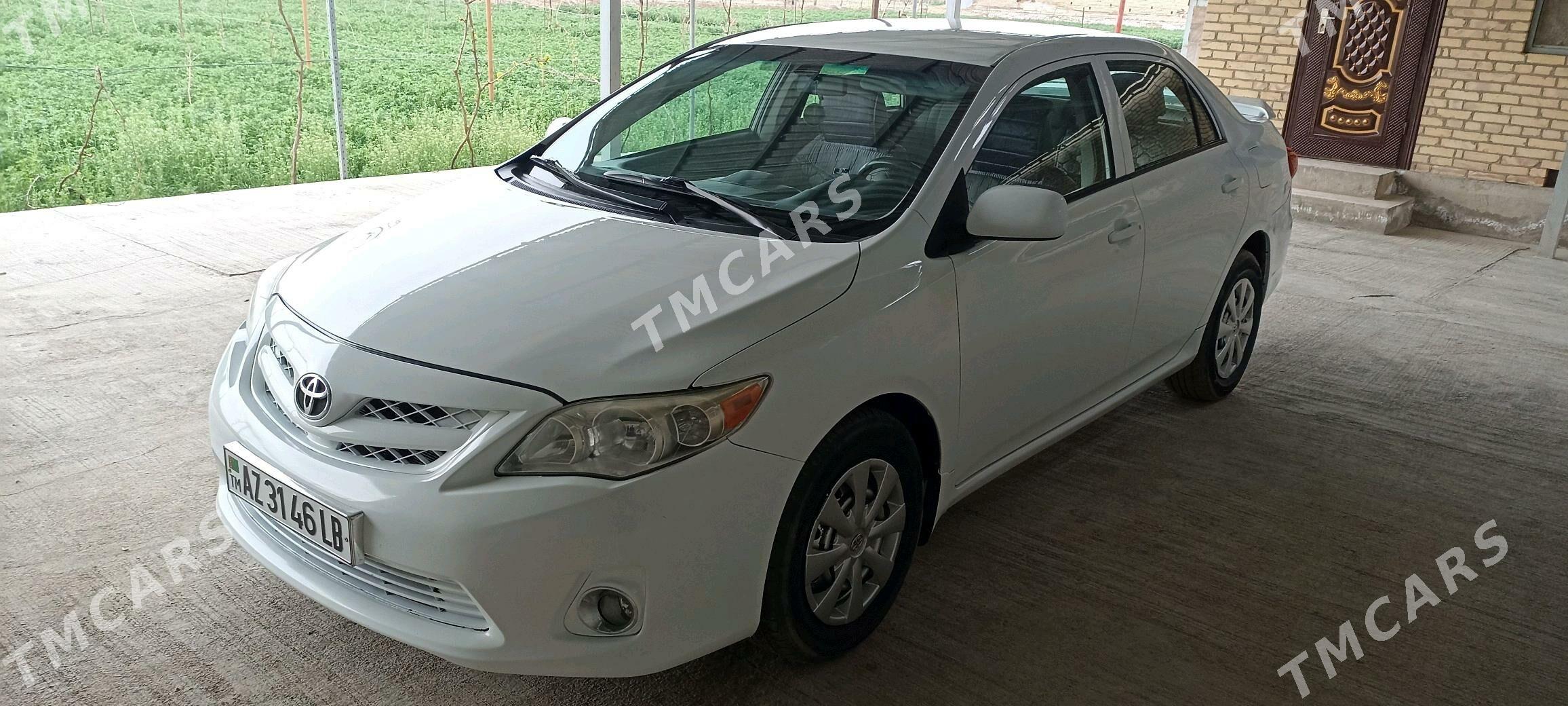 Toyota Corolla 2012 - 155 000 TMT - Туркменабат - img 5