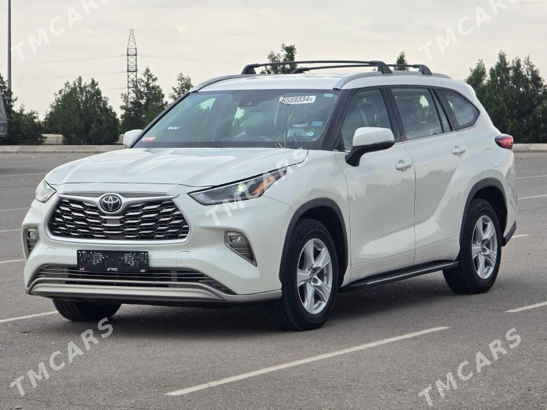 Toyota Highlander 2021 - 525 000 TMT - Ашхабад - img 8
