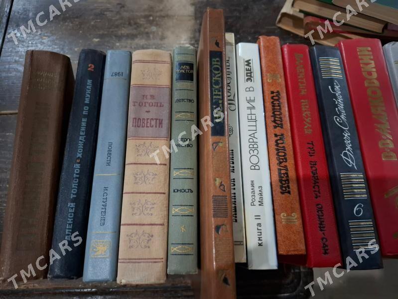 50 sany kitap - Mary - img 4